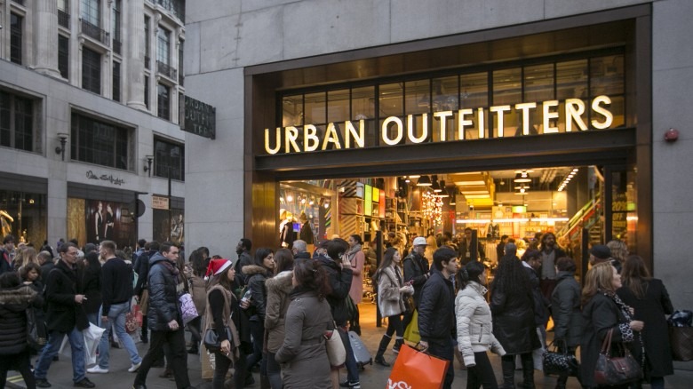 Urban Outfitters