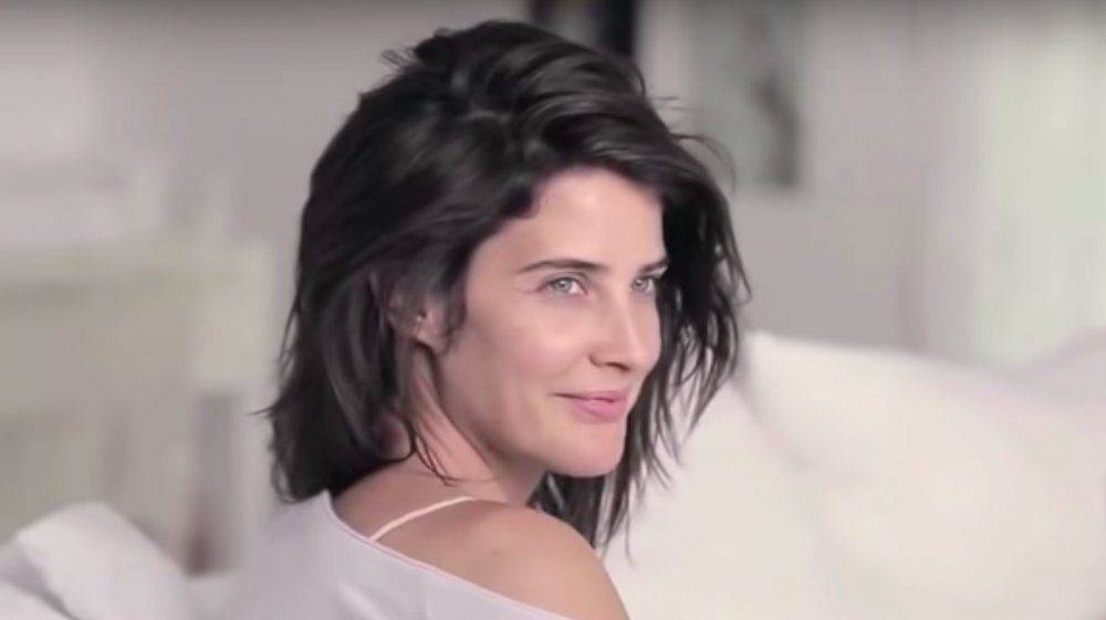 Cobie Smulders People video