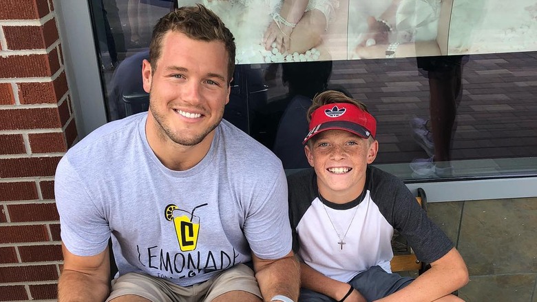 Colton Underwood The Legacy Foundation