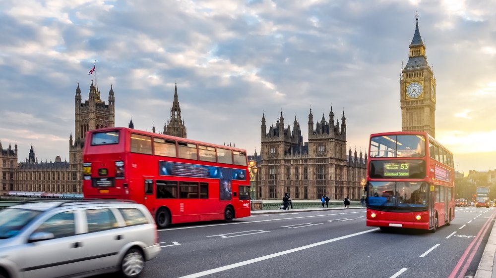 City of Westminster, London