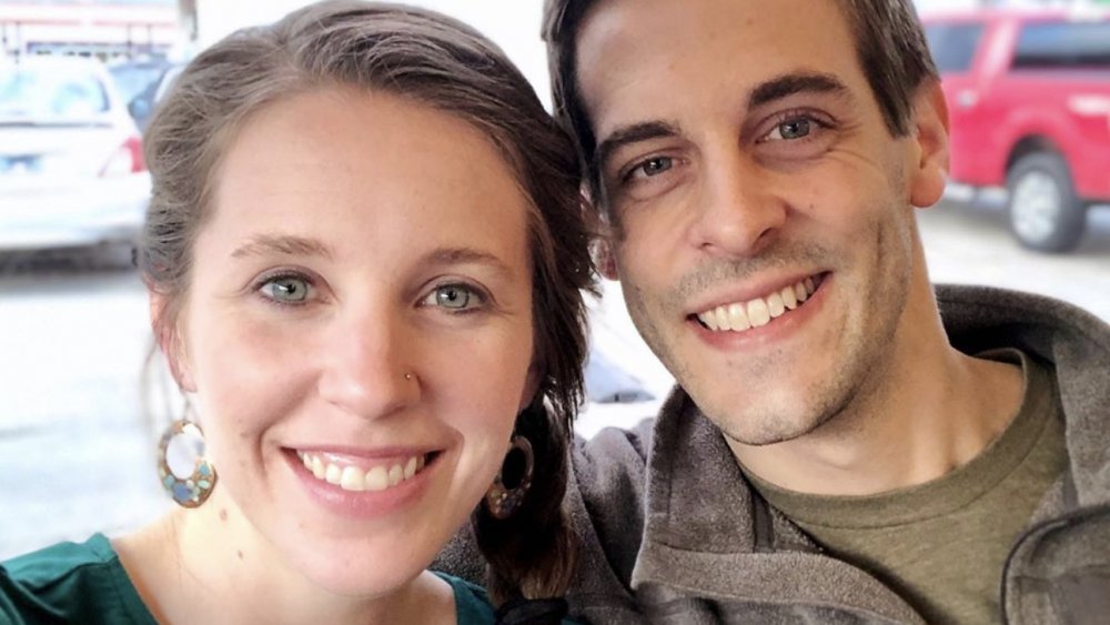 Counting On's Derick Dillard and Jill