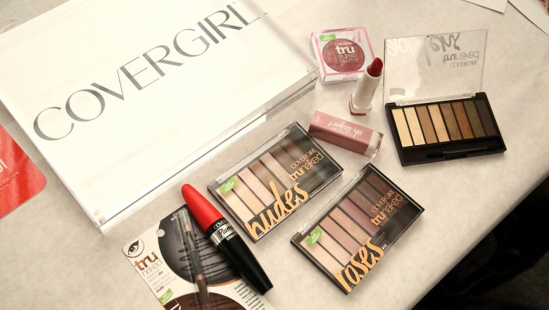 CoverGirl products