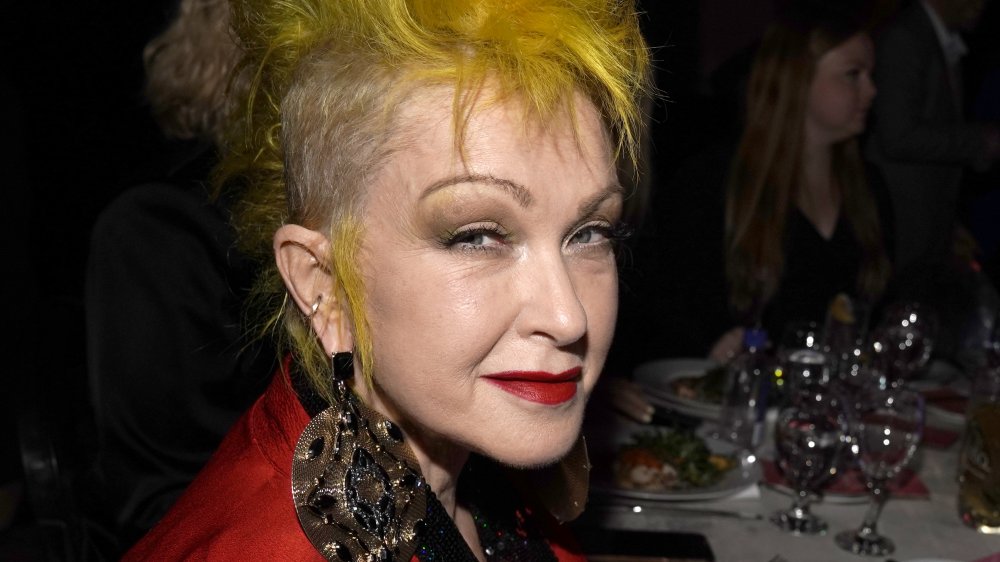 Cyndi Lauper