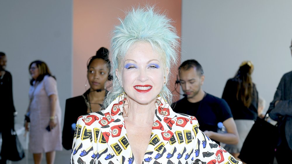 Cyndi Lauper