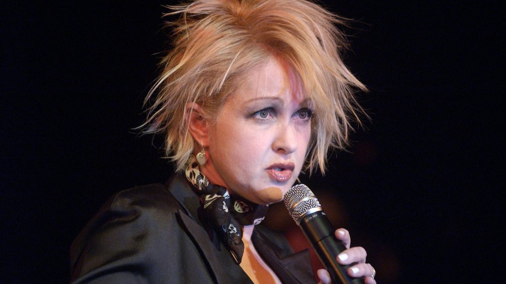 Cyndi Lauper