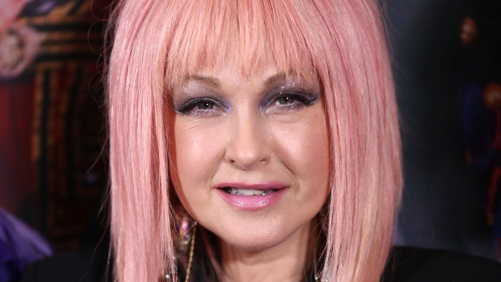 Cyndi Lauper