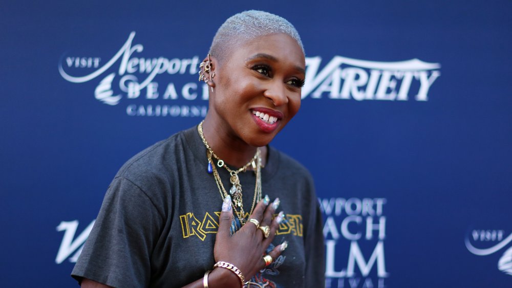 Cynthia Erivo