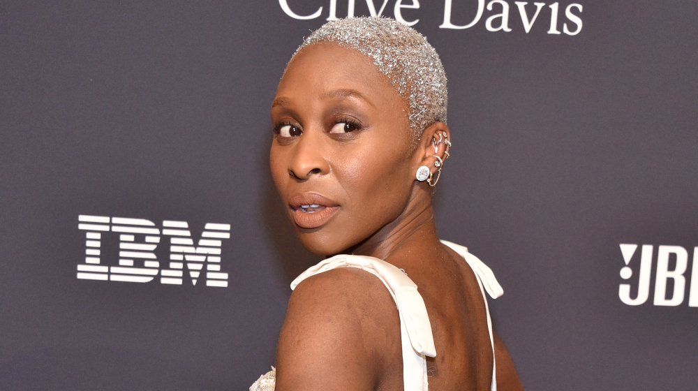 Cynthia Erivo