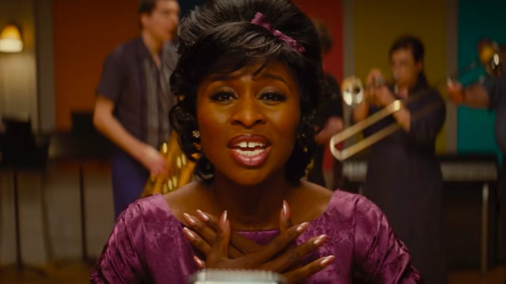 Cynthia Erivo in Bad Times at the El Royale