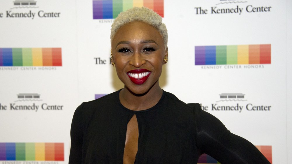 Cynthia Erivo