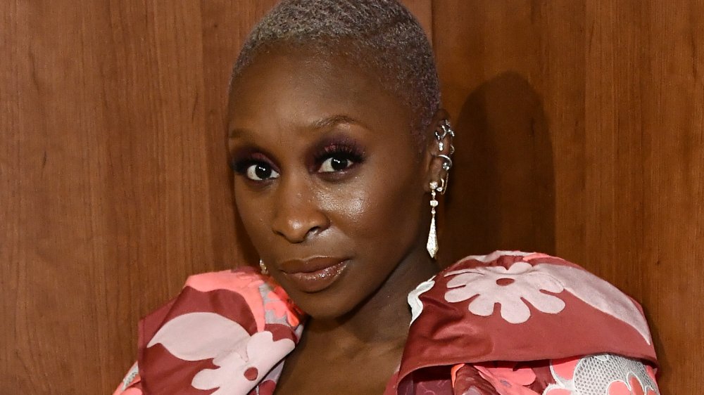 Cynthia Erivo