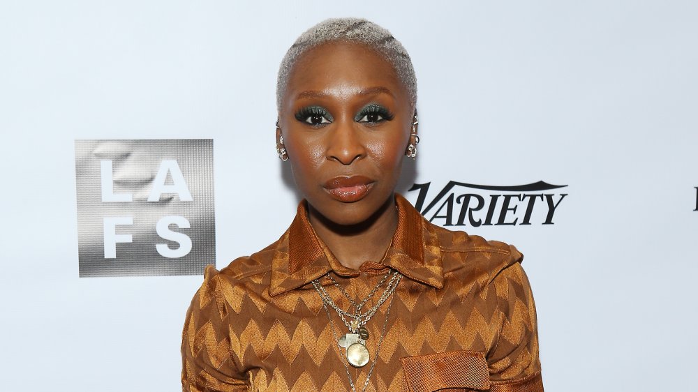 Cynthia Erivo