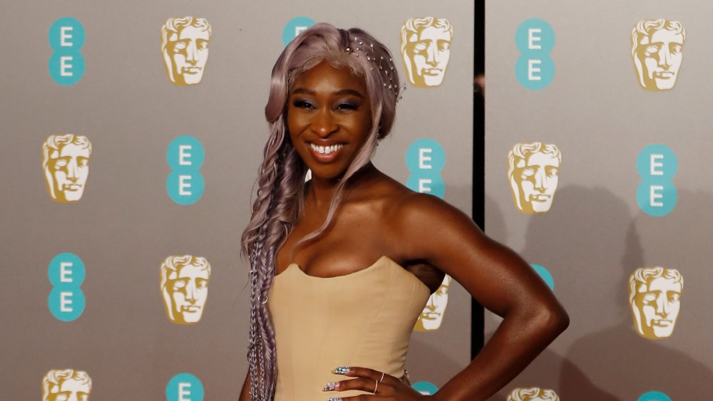 Cynthia Erivo BAFTA