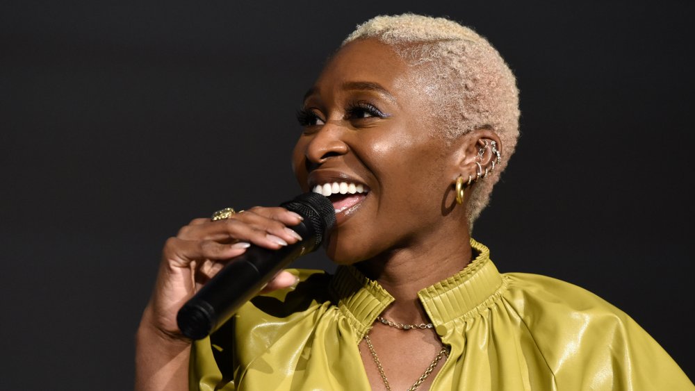 Cynthia Erivo