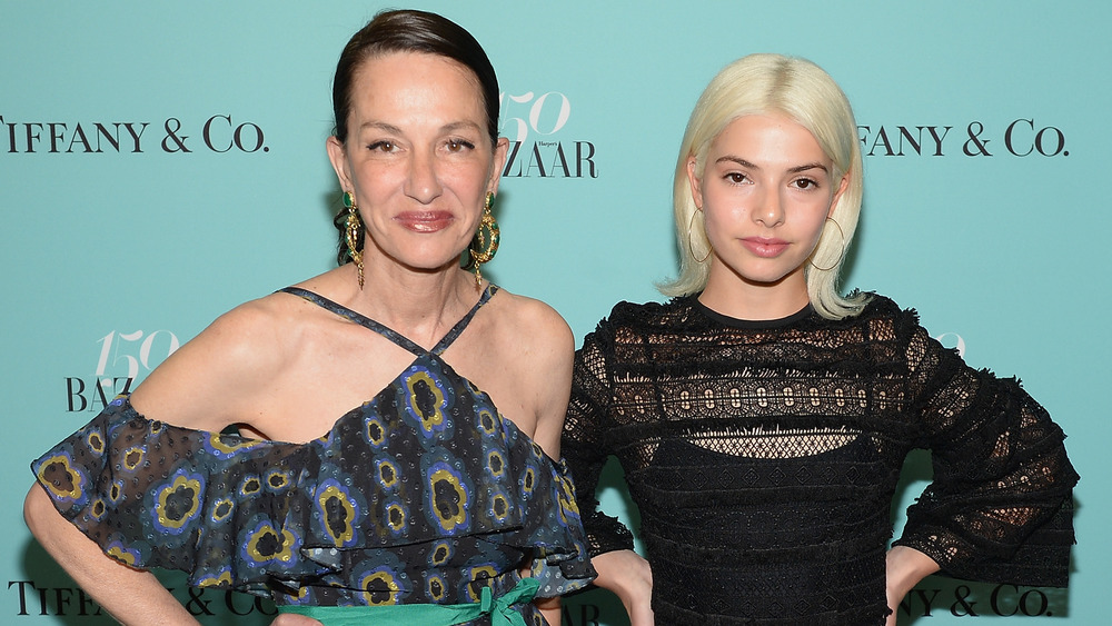 Cynthia Rowley and Kit Keenan at a Tiffany & Co. event