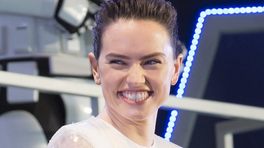 Daisy Ridley