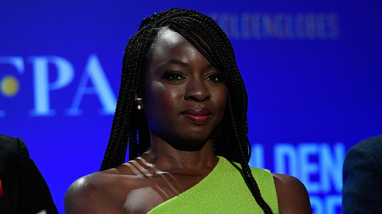 Danai Gurira