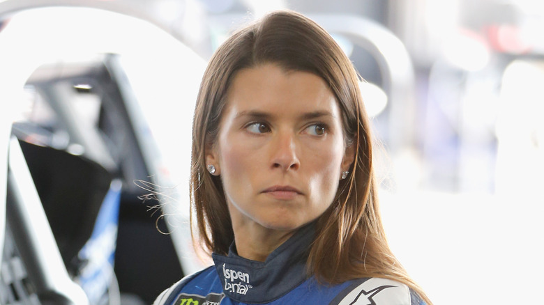 Danica Patrick