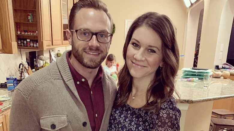 OutDaughtered stars Danielle Busby and Adam Busby