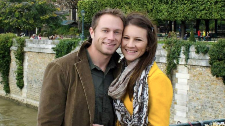 OutDaughtered stars Danielle Busby and Adam Busby