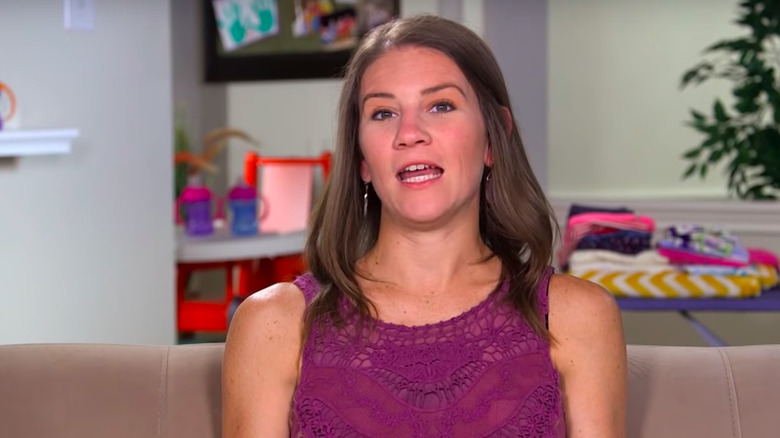 OutDaughtered star Danielle Busby