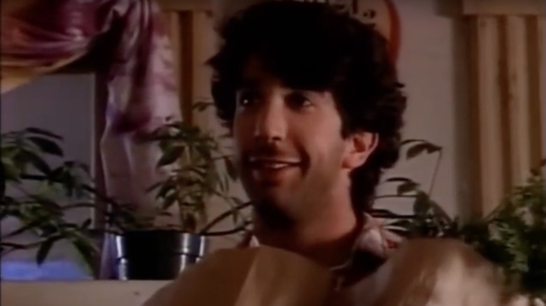 David Schwimmer in Wonder Years