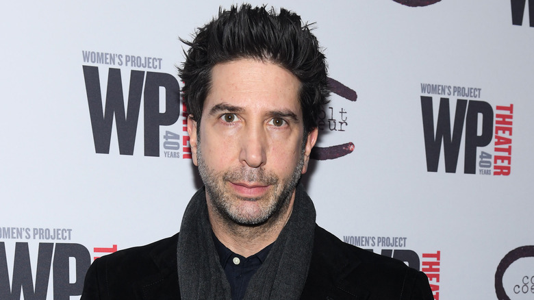 David Schwimmer in 2019