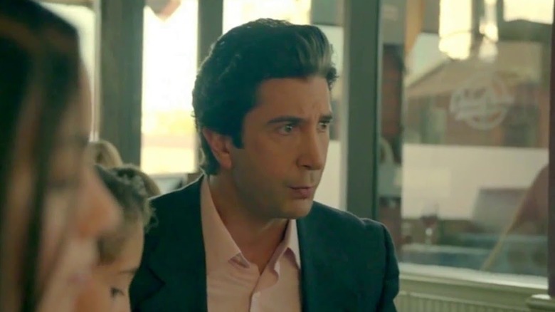 David Schwimmer as Robert Kardashian 