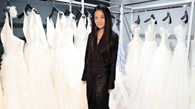 Vera Wang at David's Bridal