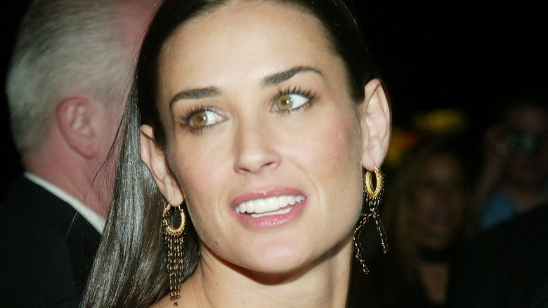 Demi Moore 