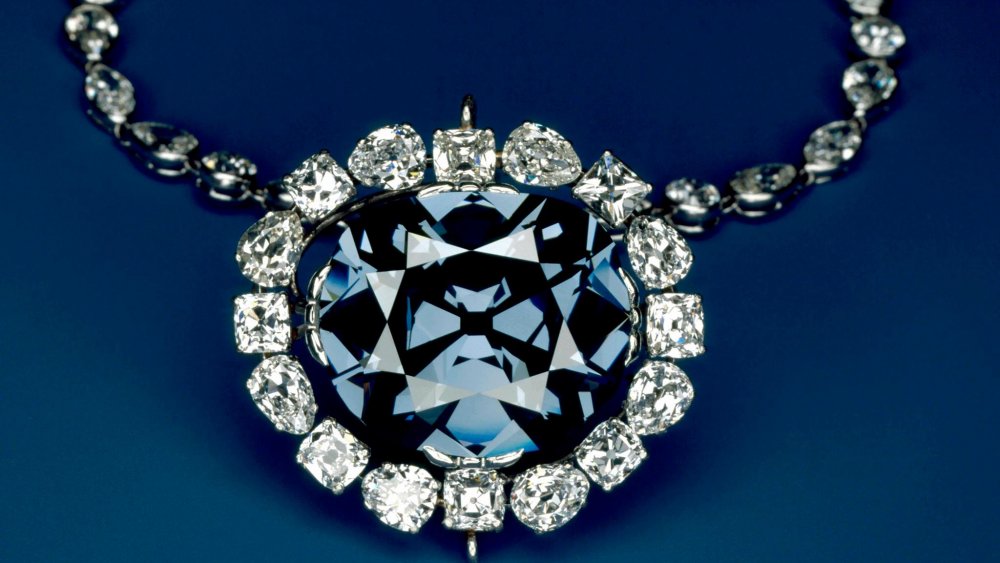 Hope diamond