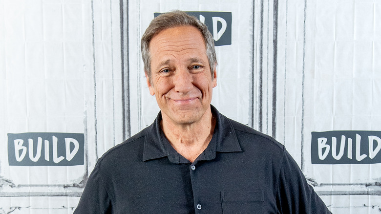 Mike Rowe at BUILD Series