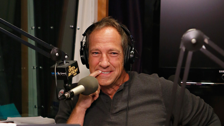 Mike Rowe on The Opie and Anthony Show