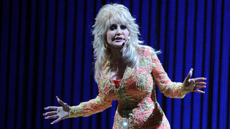 Dolly Parton 