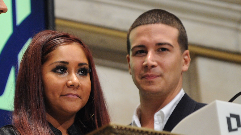 Nicole "Snooki" Polizzi, Vinny Guadagnino