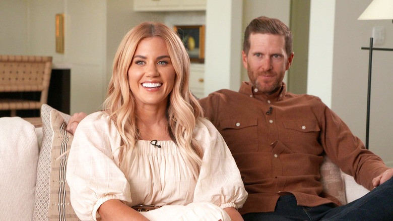 Shea and Syd McGee smiling on Dream Home Makeover