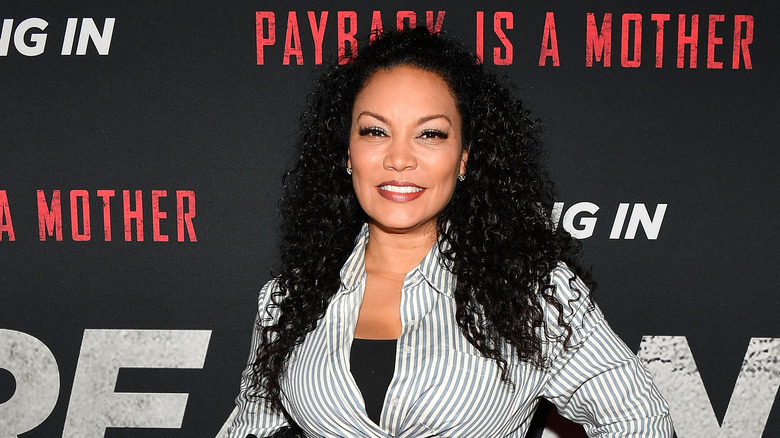 Egypt Sherrod