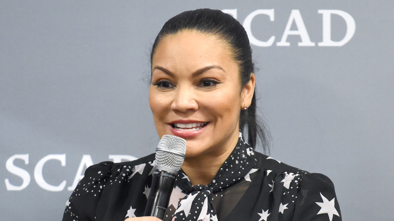 Egypt Sherrod