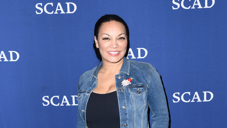 Egypt Sherrod