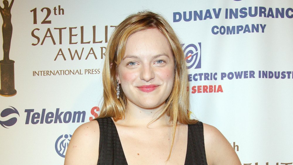 Elisabeth Moss