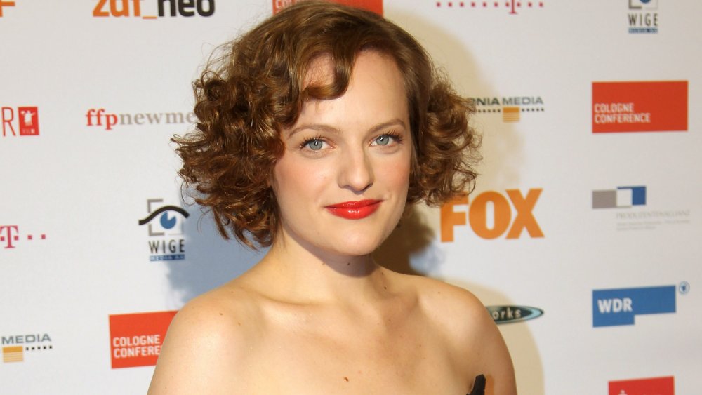 Elisabeth Moss