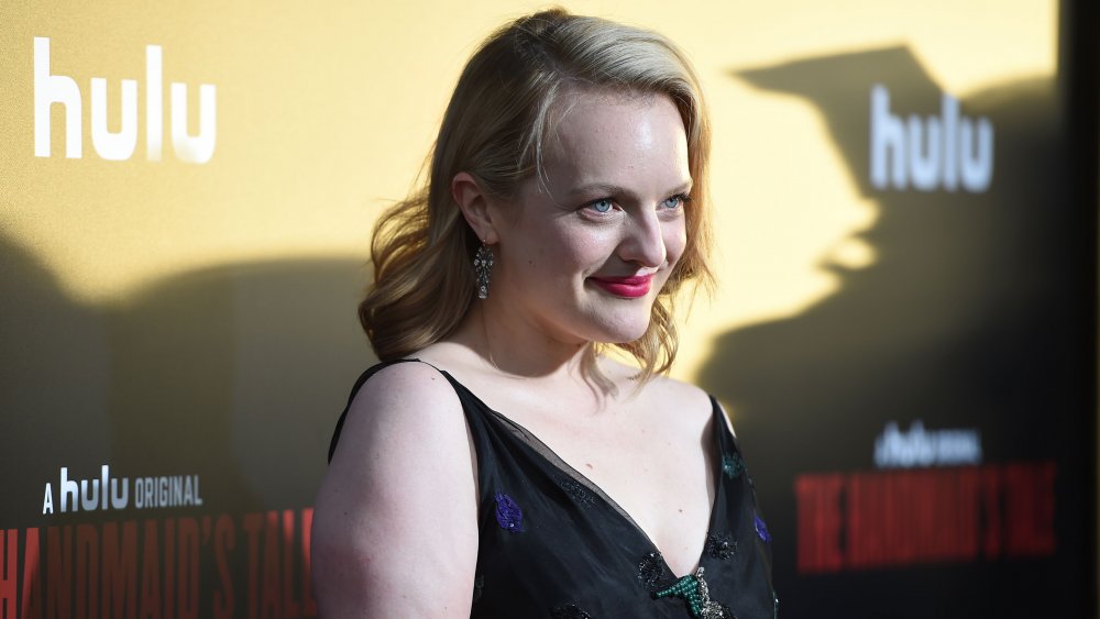 Elisabeth Moss