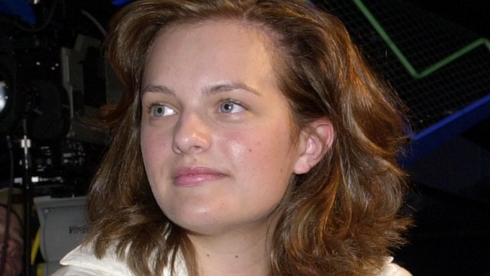 young Elisabeth Moss