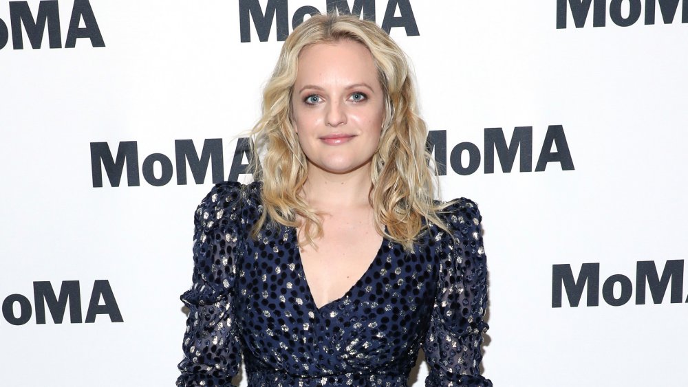 Elisabeth Moss