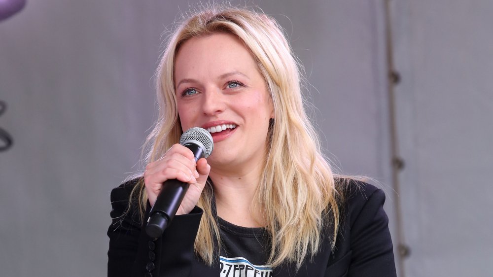 Elisabeth Moss