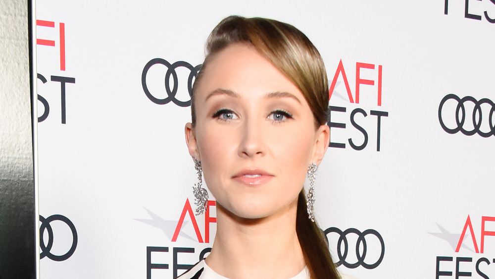 Erin Doherty at AFI Fest in 2019