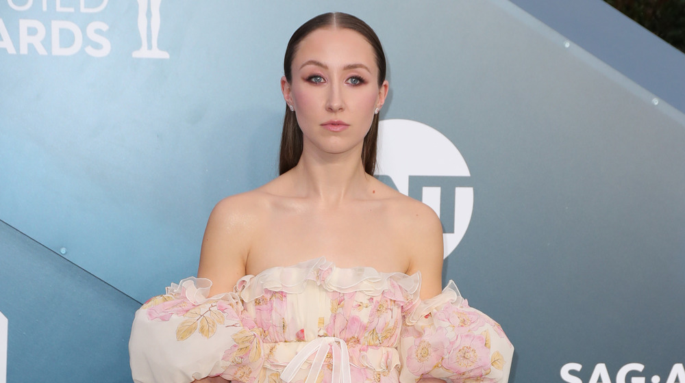 Erin Doherty at the SAG Awards