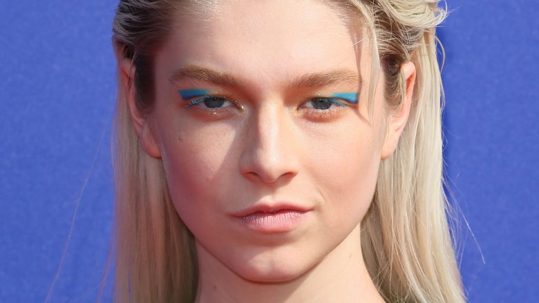 Euphoria star Hunter Schafer