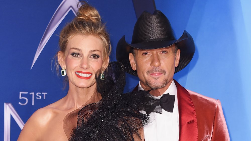 Faith Hill and Tim McGraw