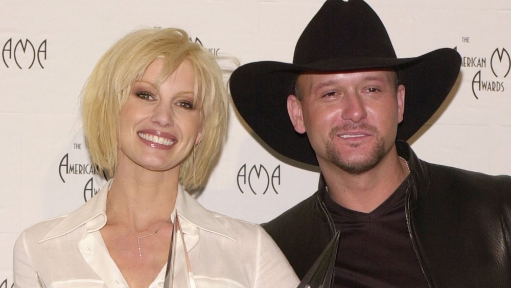 Faith Hill and Tim McGraw